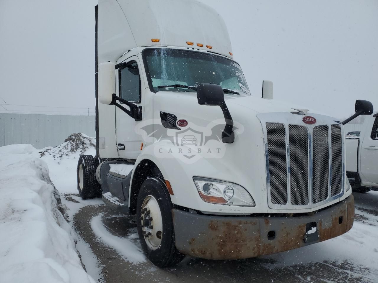 Peterbilt 567/579/587 15.0L 6 2015