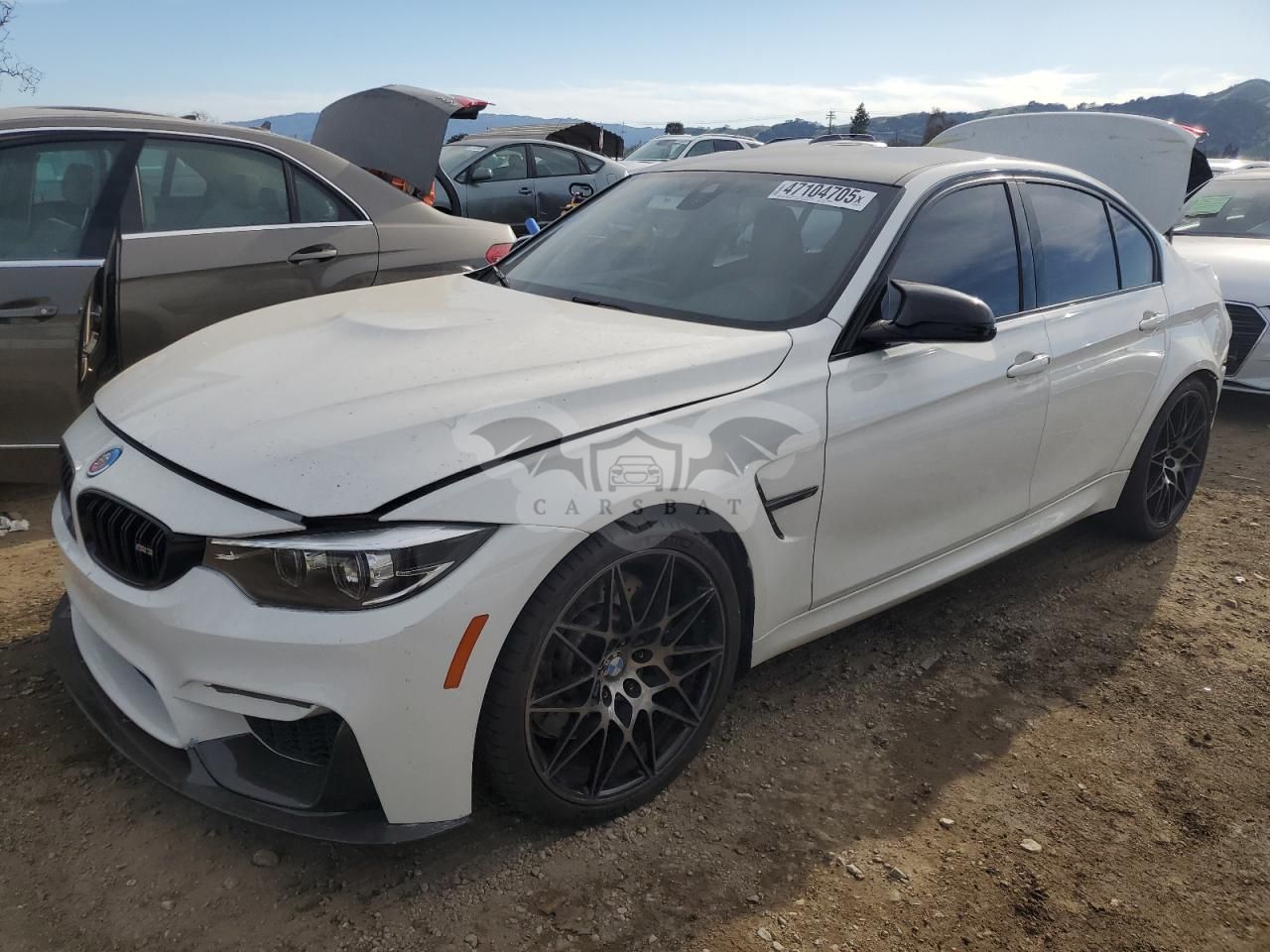 BMW M3 3.0L 6 2018