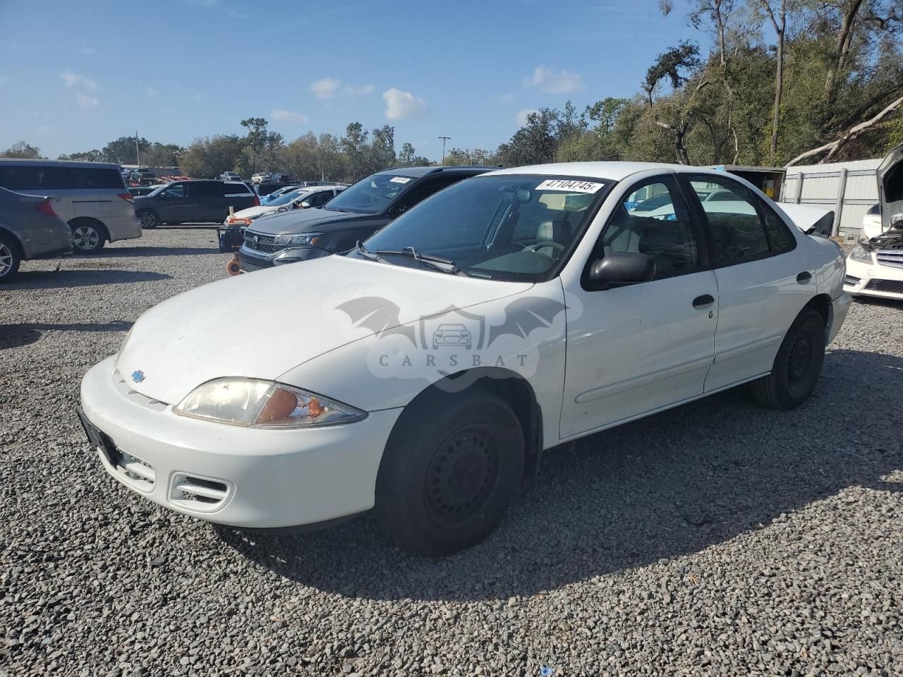 Chevrolet Cavalier BASE 2.2L 4 2002