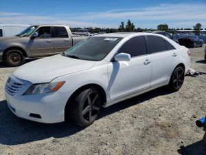 Toyota Camry 2.4L 4 2009