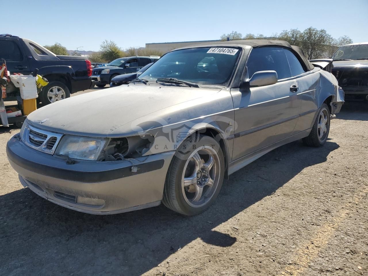 Saab 9-3 SE 2.0L 4 2001