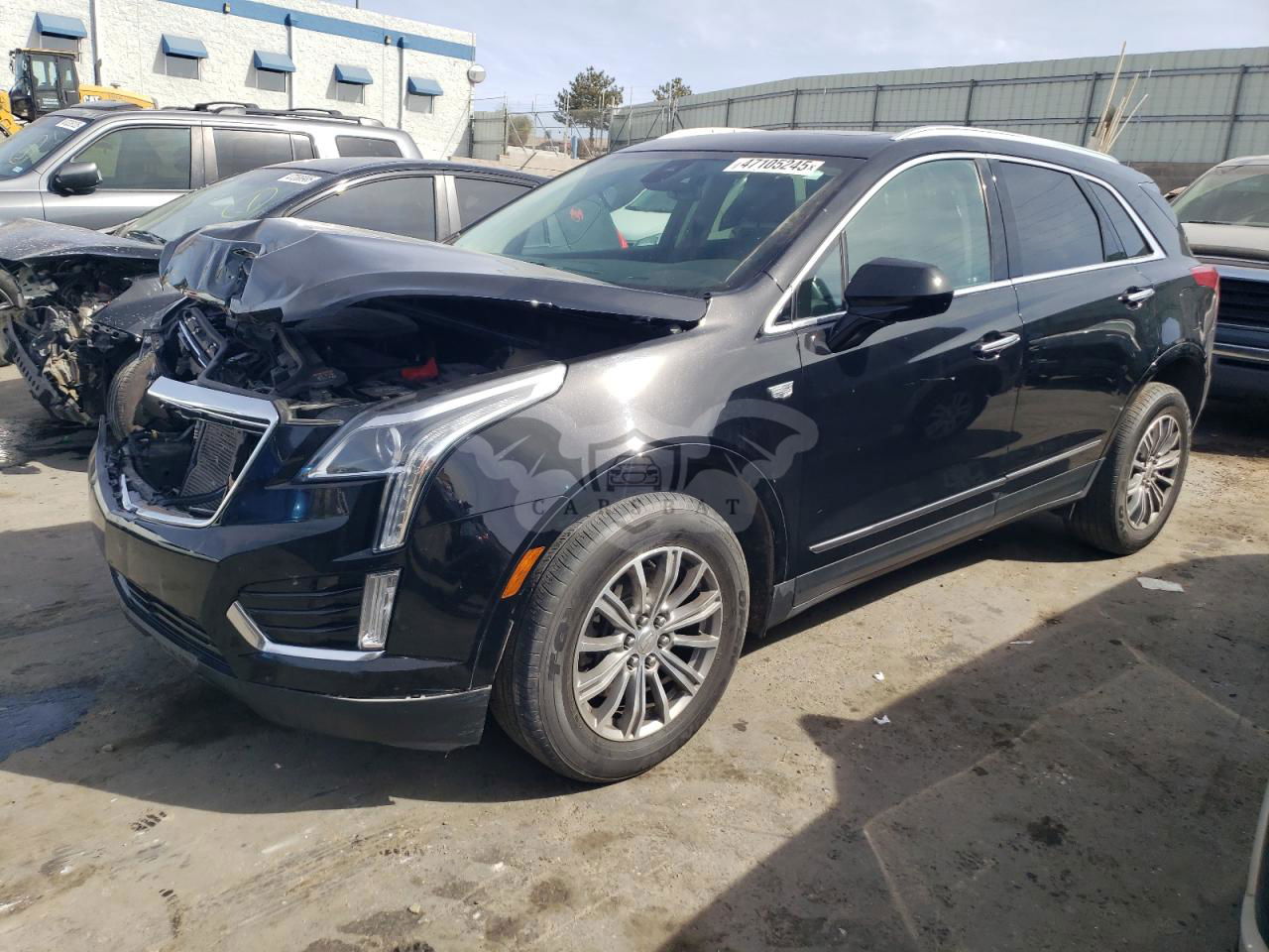 Cadillac XT5 LUXURY 3.6L  6 2019