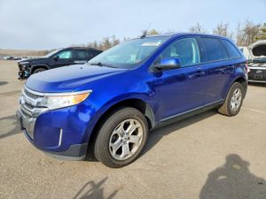 Ford Edge 3.5L 6 2013