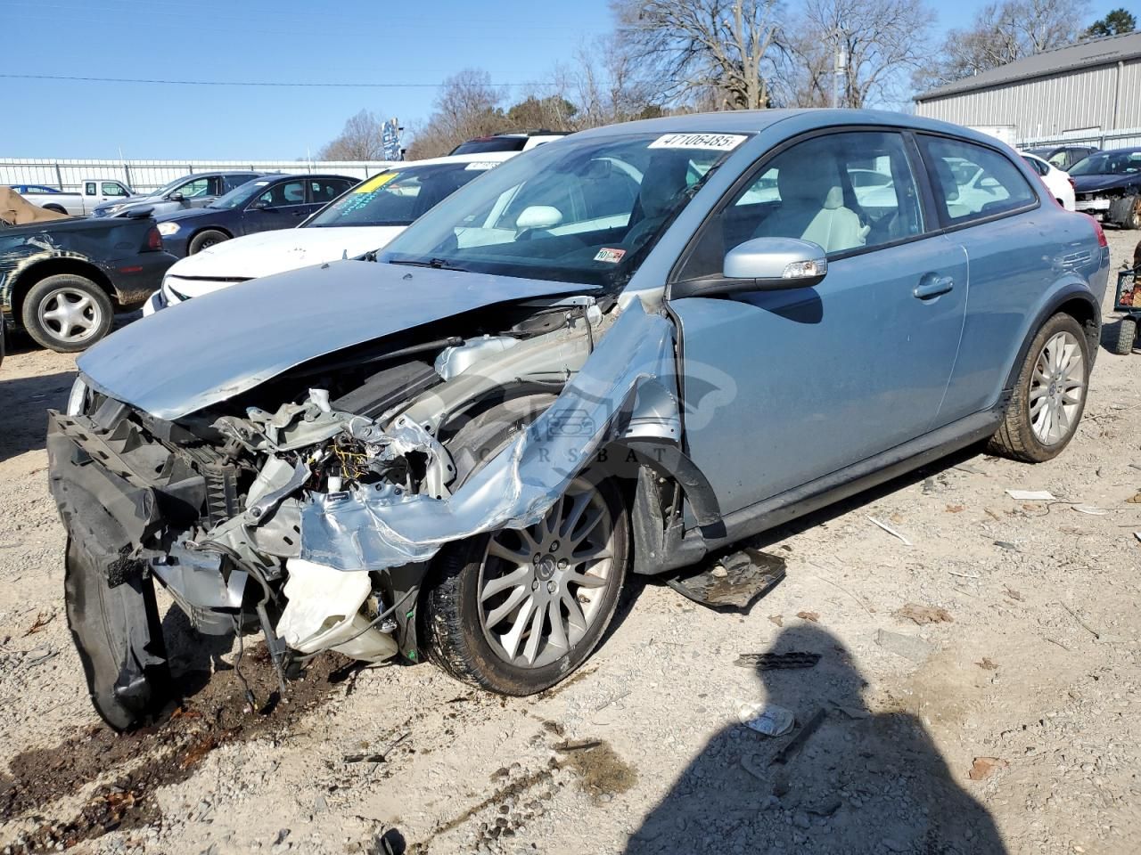 Volvo C30 T5 2.5L 5 2011