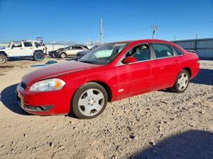 Chevrolet Impala 5.3L 8 2008