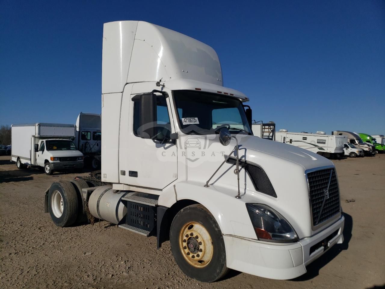 Volvo VN VNL 15.0L 6 2010
