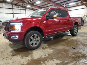 Ford F-150 5.0L 8 2019