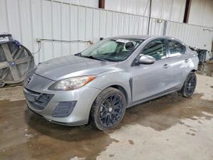Mazda 3 2.0L 4 2010
