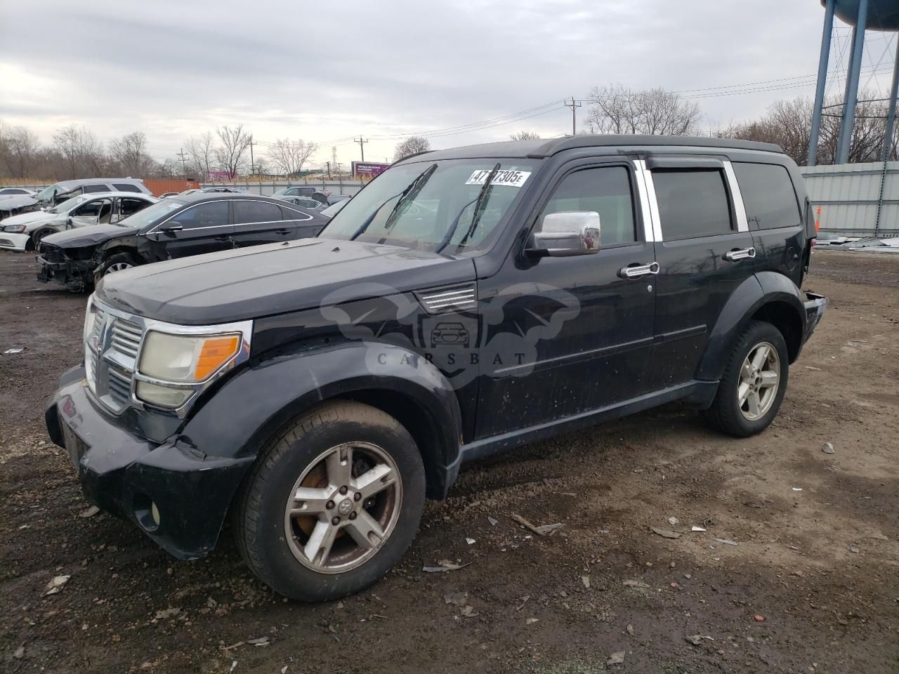 Dodge Nitro SLT 2007