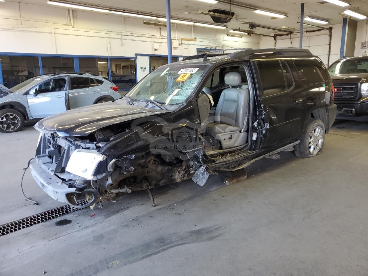 GMC Envoy DENALI XL 5.3L 8 2006