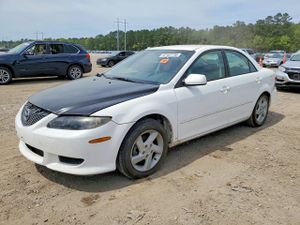 Mazda 6 2.3L 4 2003