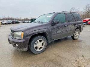 Chevrolet Trailblazer 4.2L 6 2008