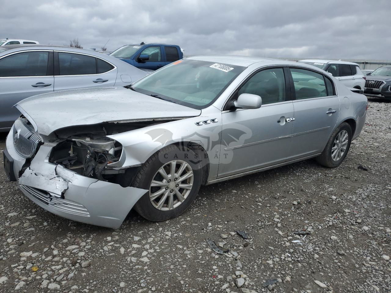 Buick Lucerne CX 3.9L  6 2009