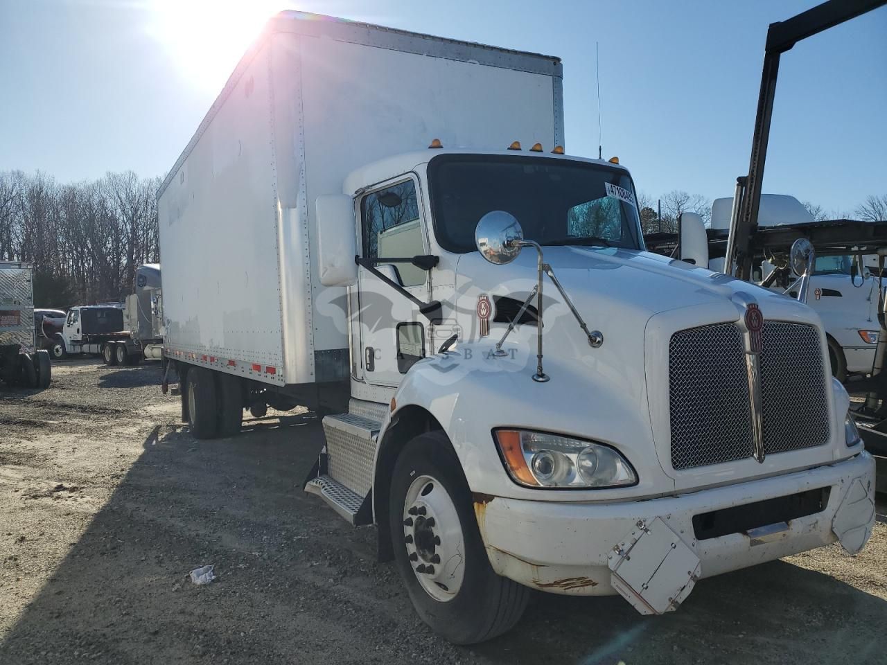 Kenworth T-series T370 6.7L 6 2014