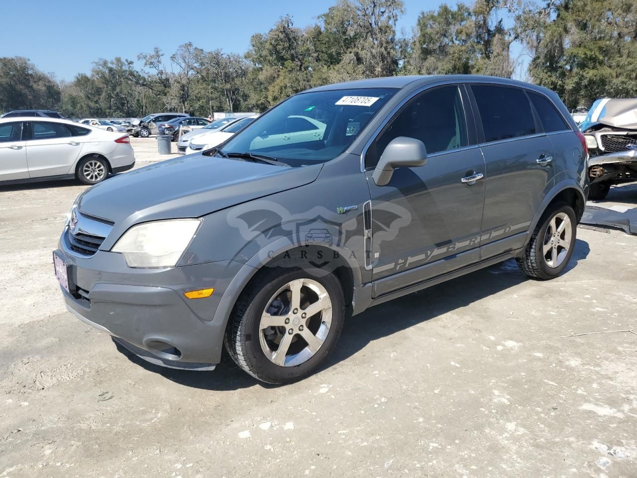Saturn Vue HYBRID 2.4L 4 2009