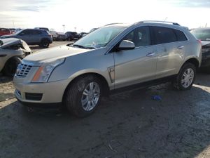 Cadillac SRX LUXURY COLLECTION 3.6L 6 2015