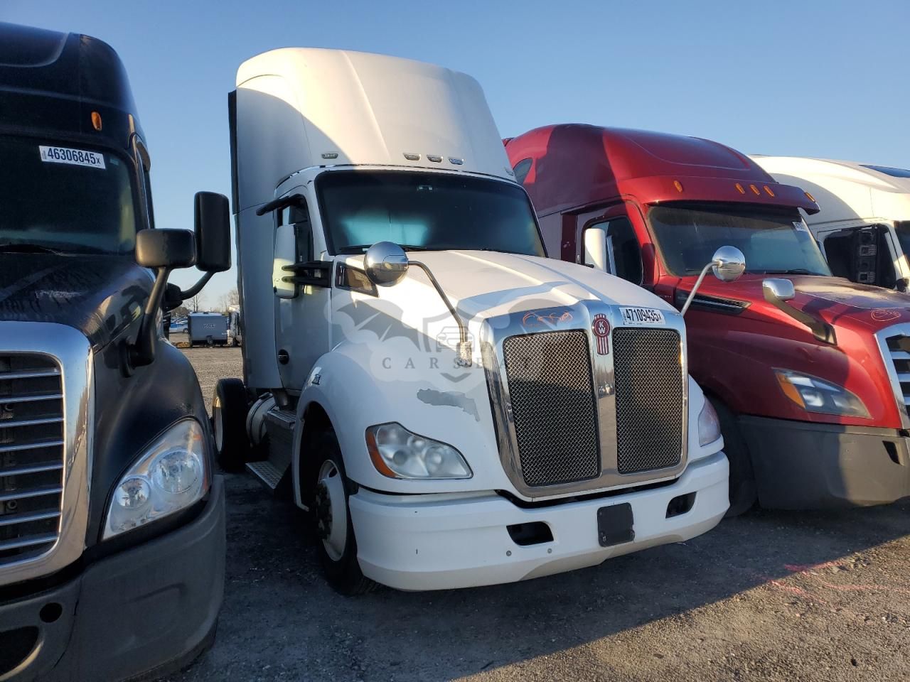 Kenworth T-series T680 15.0L 6 2013