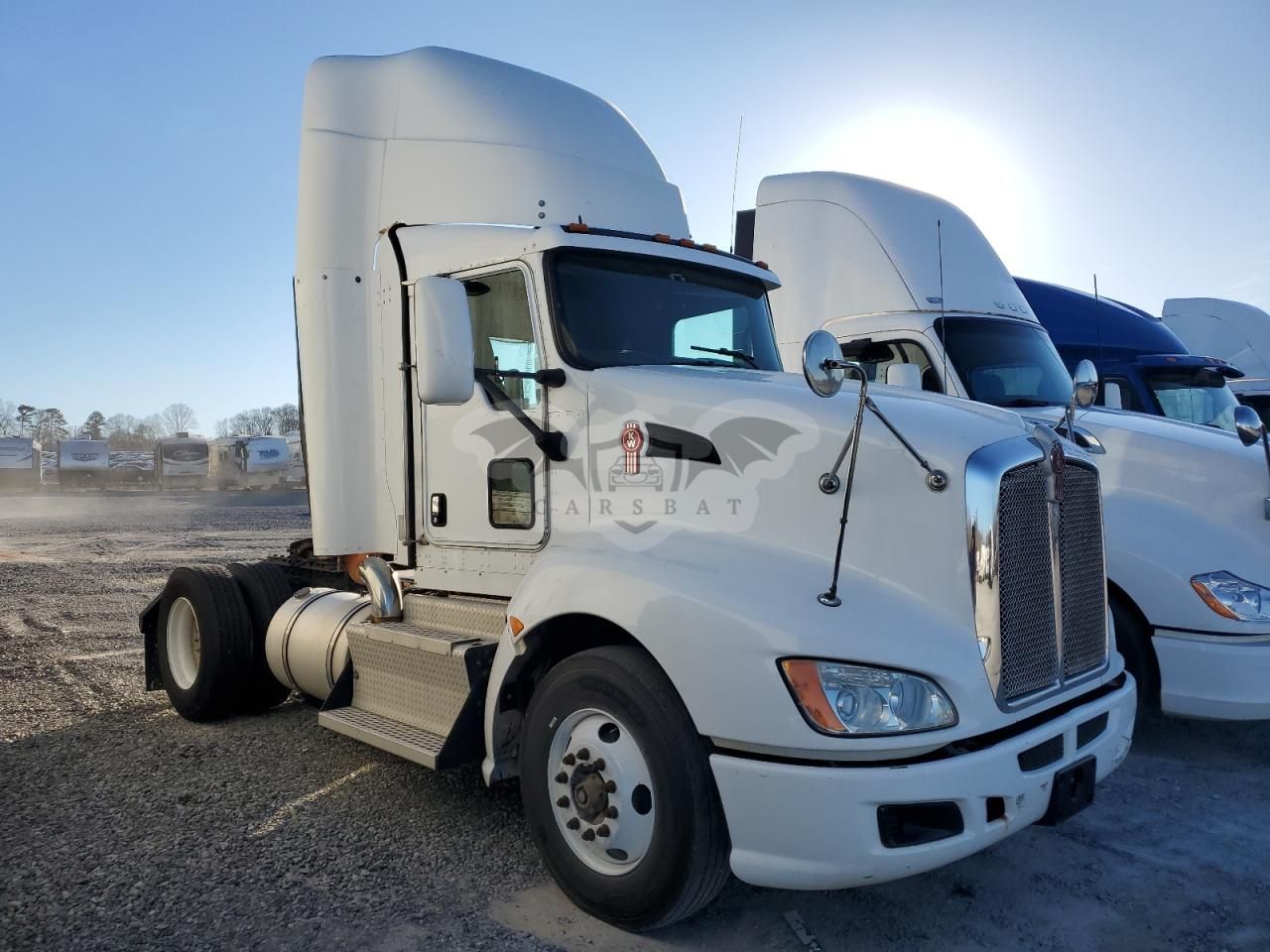 Kenworth T-series T660 15.0L 6 2013