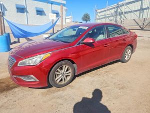 Hyundai Sonata 2.4L 4 2015