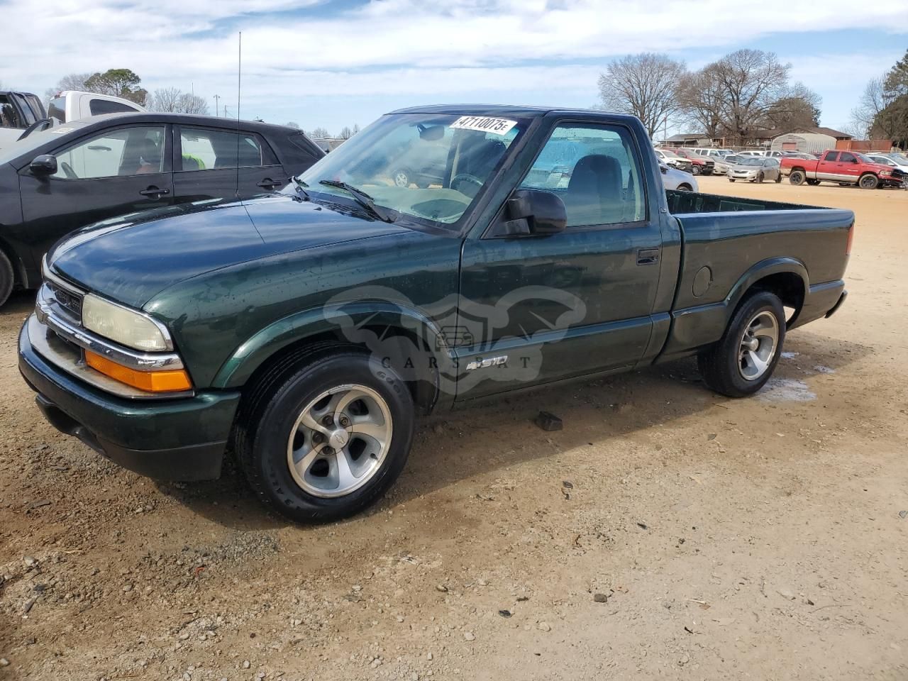 Chevrolet S-10 S10 2.2L 4 2003