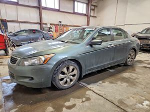 Honda Accord 3.5L 6 2008