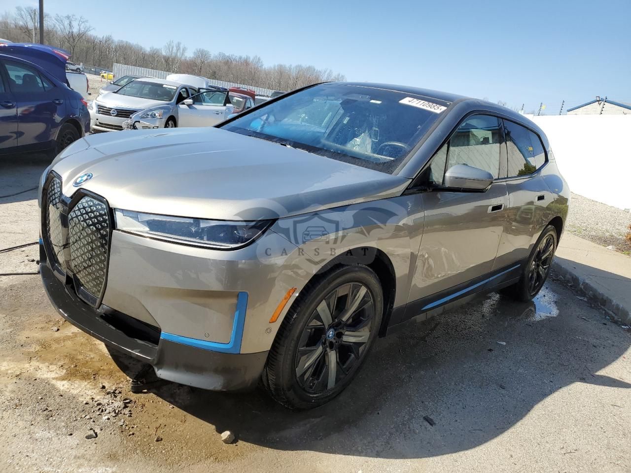 BMW iX XDRIVE50 0 2023
