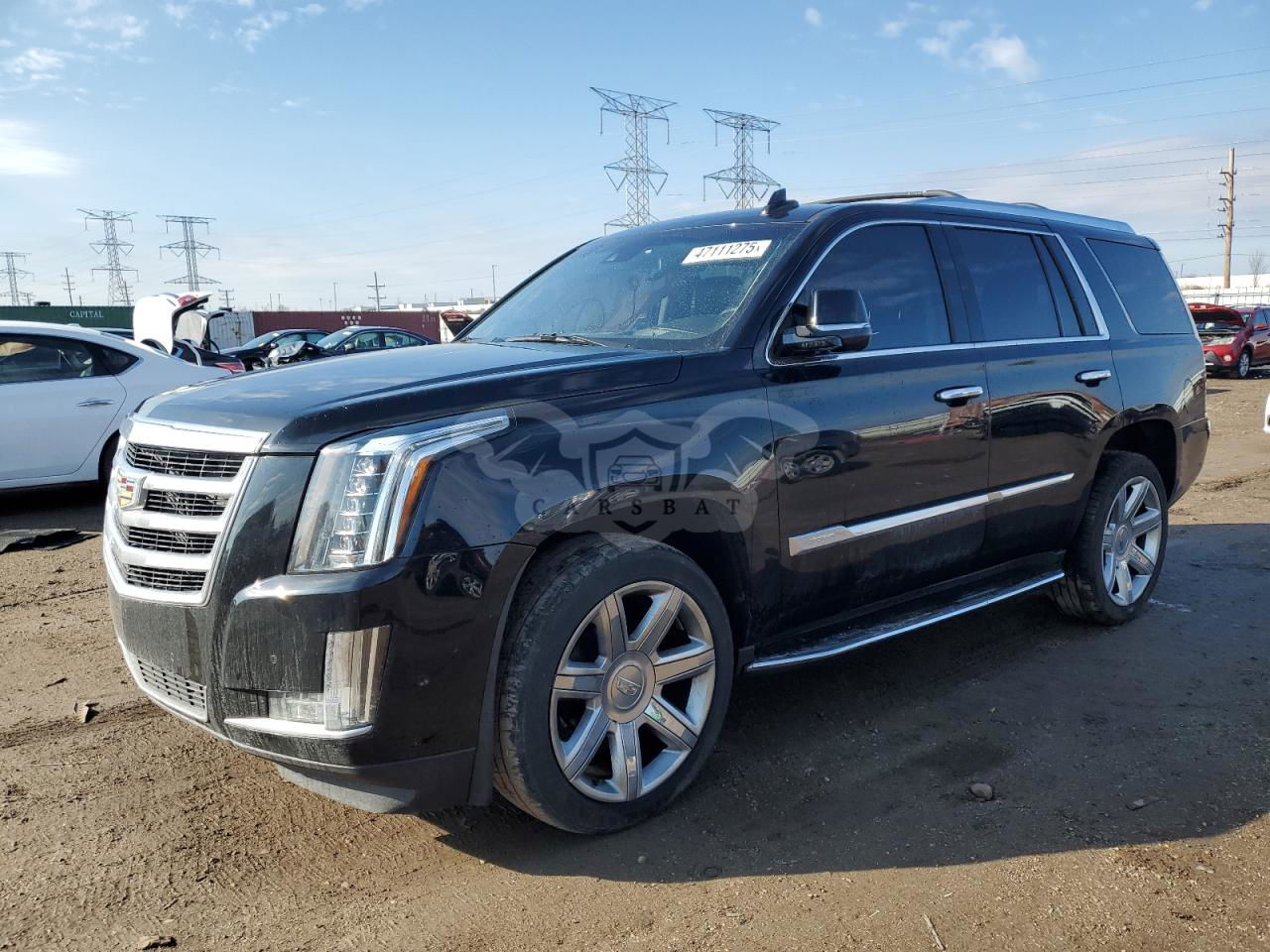Cadillac Escalade LUXURY 6.2L  8 2017