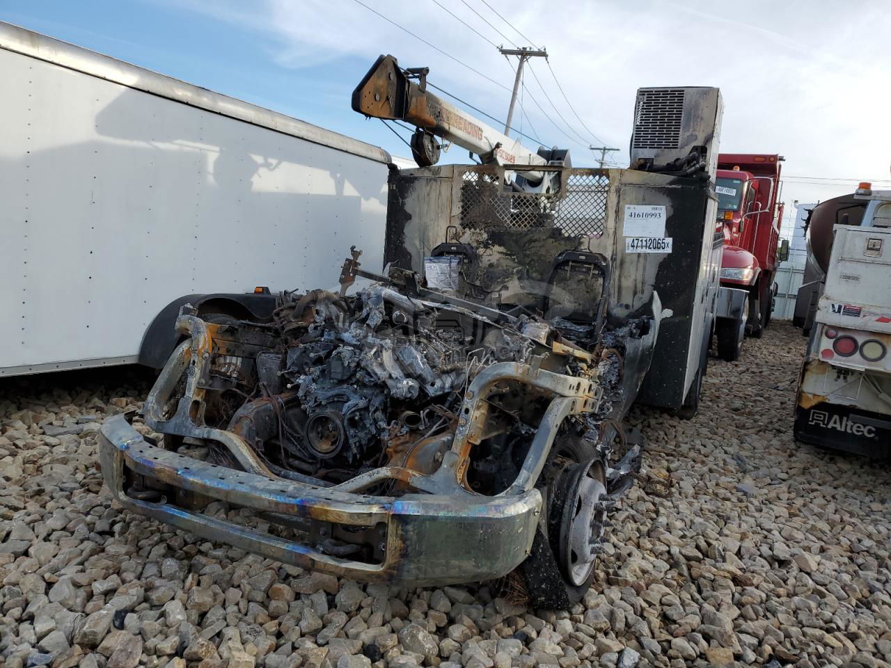 Ford F600 SUPER DUTY 6.7L  8 2022