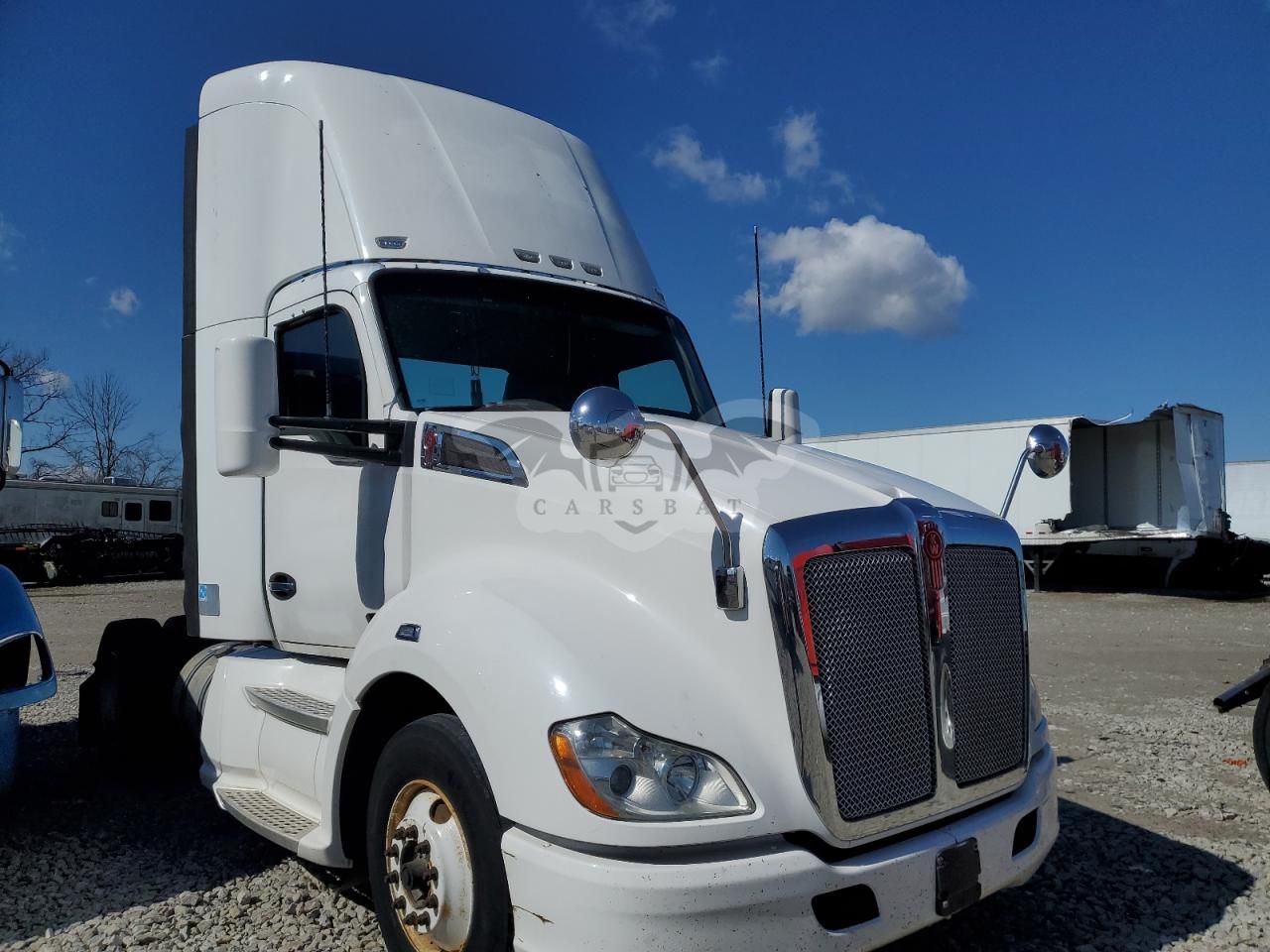 Kenworth T-series T680 15.0L 6 2014