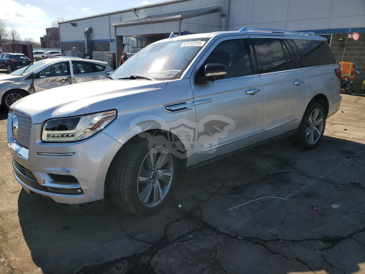 Lincoln Navigator L RESERVE 3.5L  6 2018