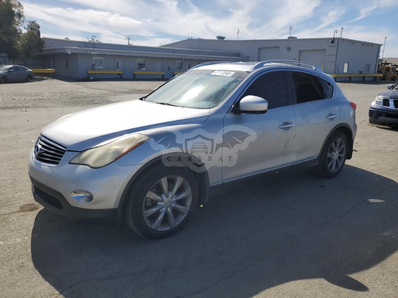 Infiniti EX BASE 3.5L 6 2011