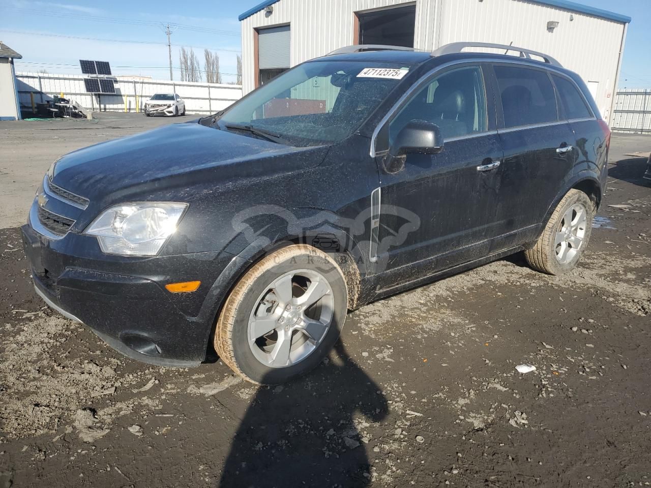 Chevrolet Captiva LT 2.4L 4 2014