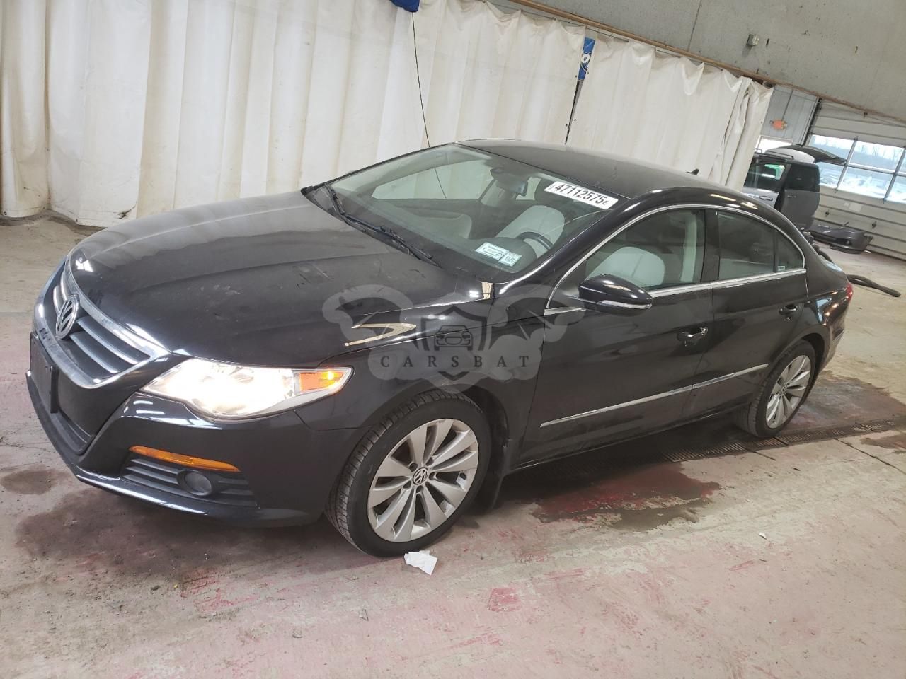 Volkswagen Passat CC SPORT 2.0L 4 2010