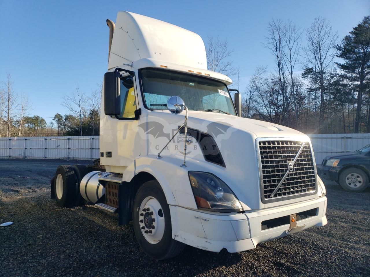 Volvo VN VNL 15.0L 6 2010