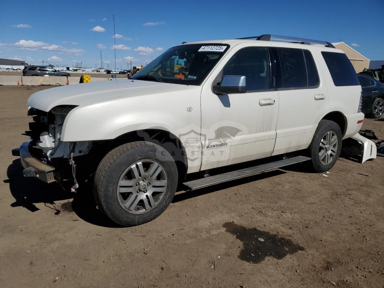 Mercury Mountaineer PREMIER 4.6L 8 2007