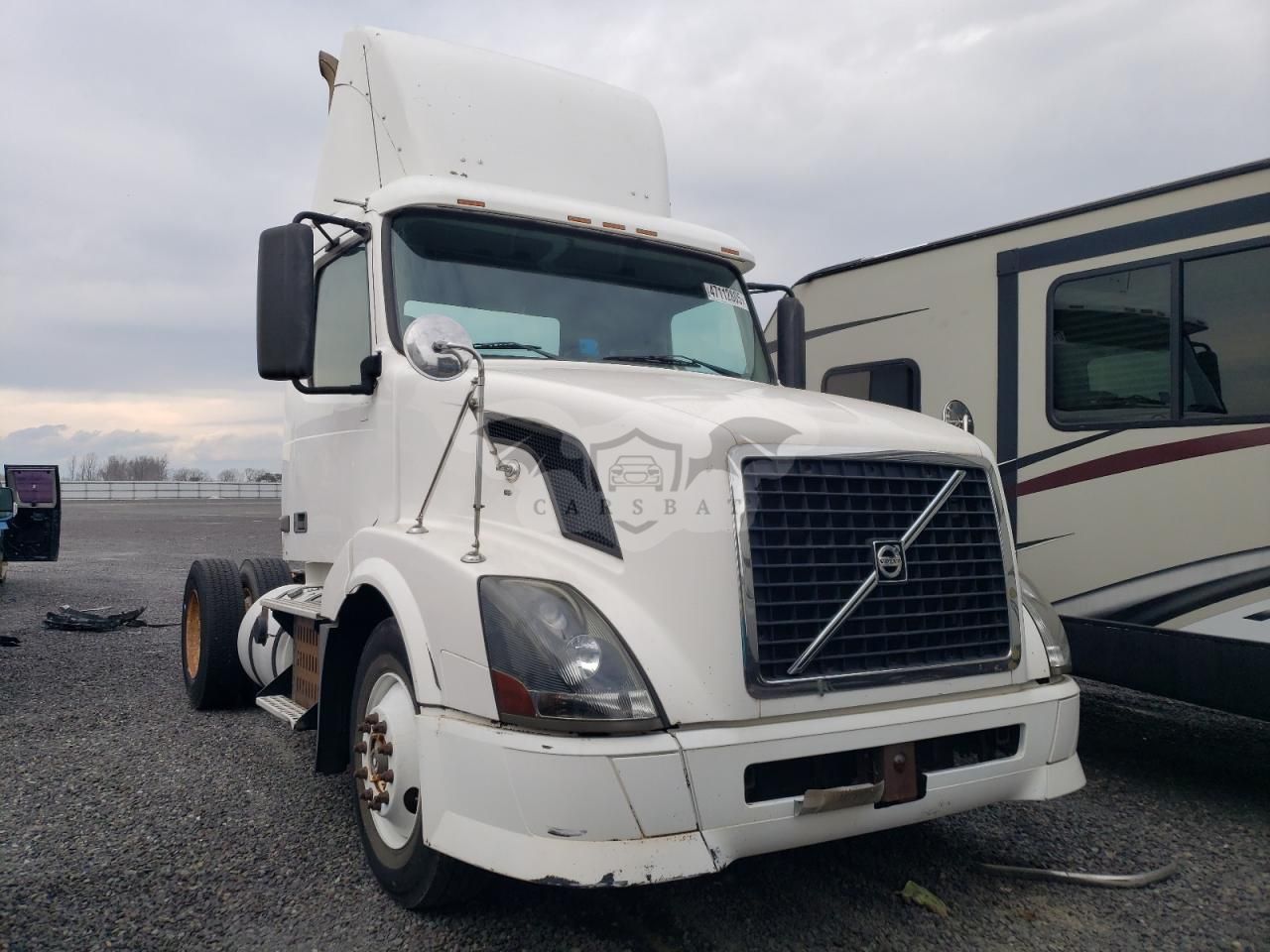 Volvo VN VNL 6 2008