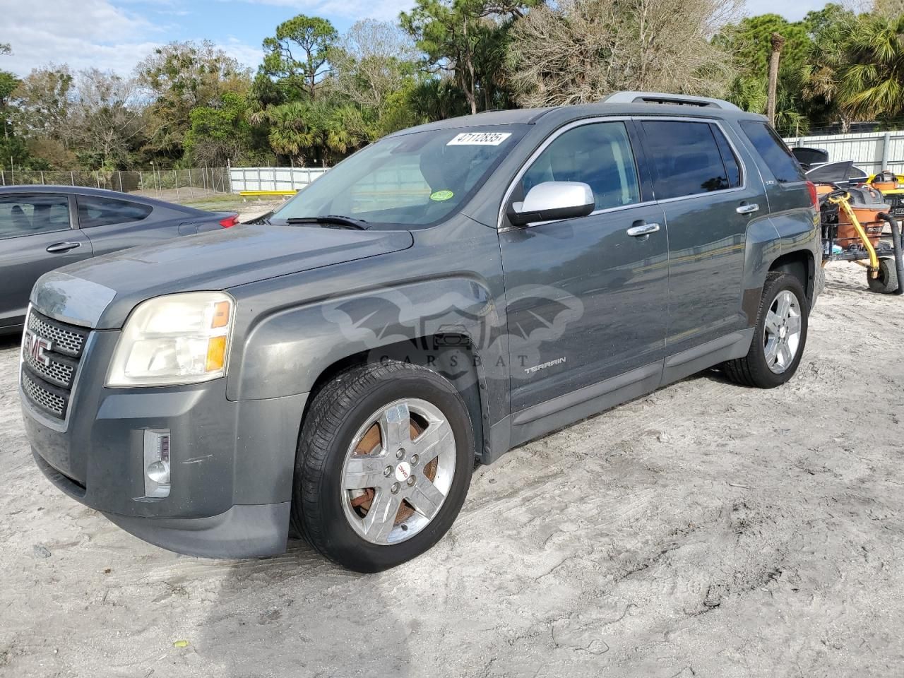 GMC C/K Series SLT 2.4L 4 2013