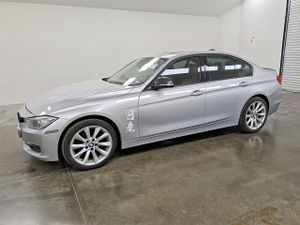 BMW 3 Series 2.0L 4 2012