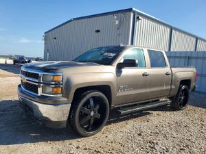 Chevrolet Silverado 1500 5.3L 8 2014