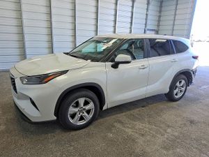 Toyota Highlander 2.4L 4 2025