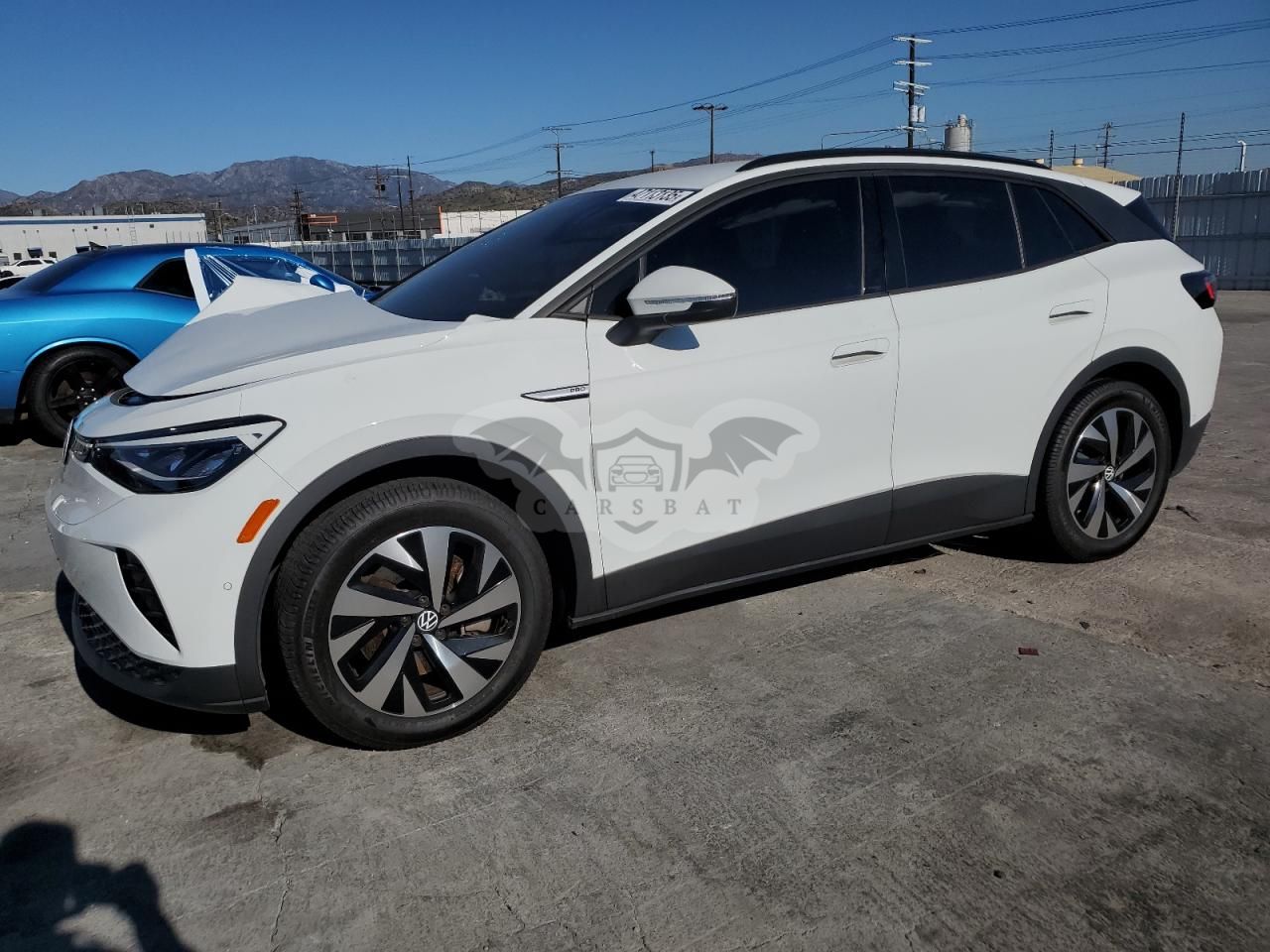 Volkswagen ID.4 PRO 2023