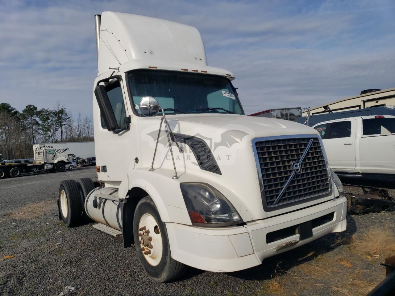 Volvo VN VNL 6 2007