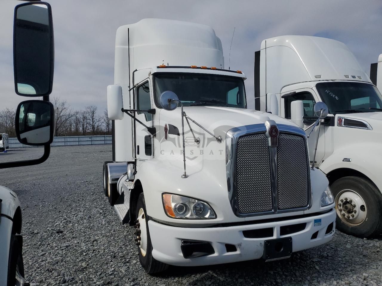 Kenworth T-series T660 15.0L 6 2013