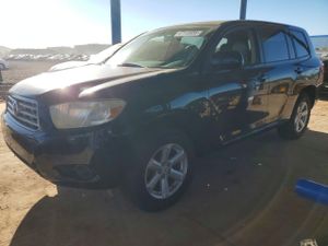 Toyota Highlander 3.5L 6 2008