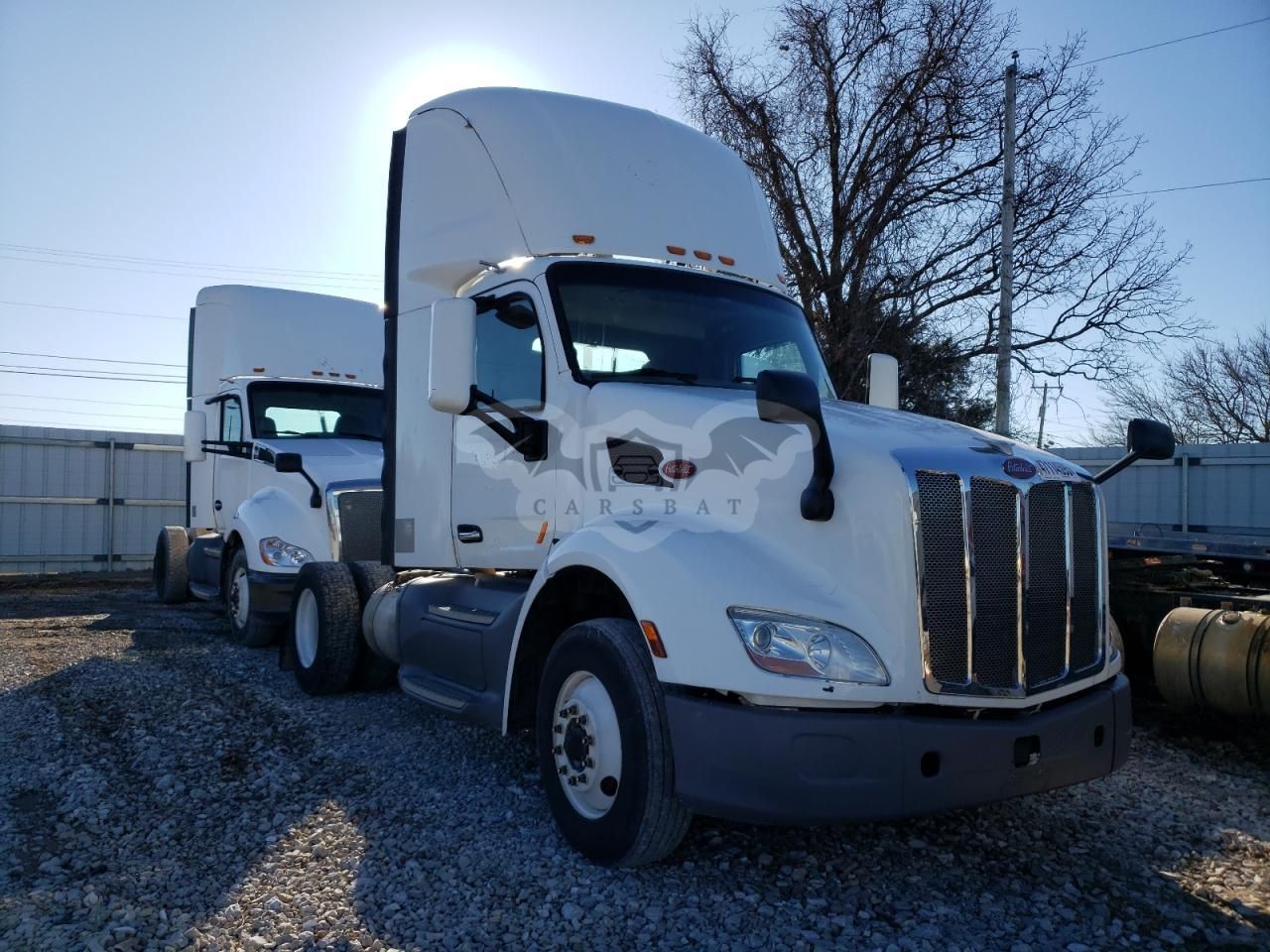 Peterbilt 567/579/587 15.0L 6 2017