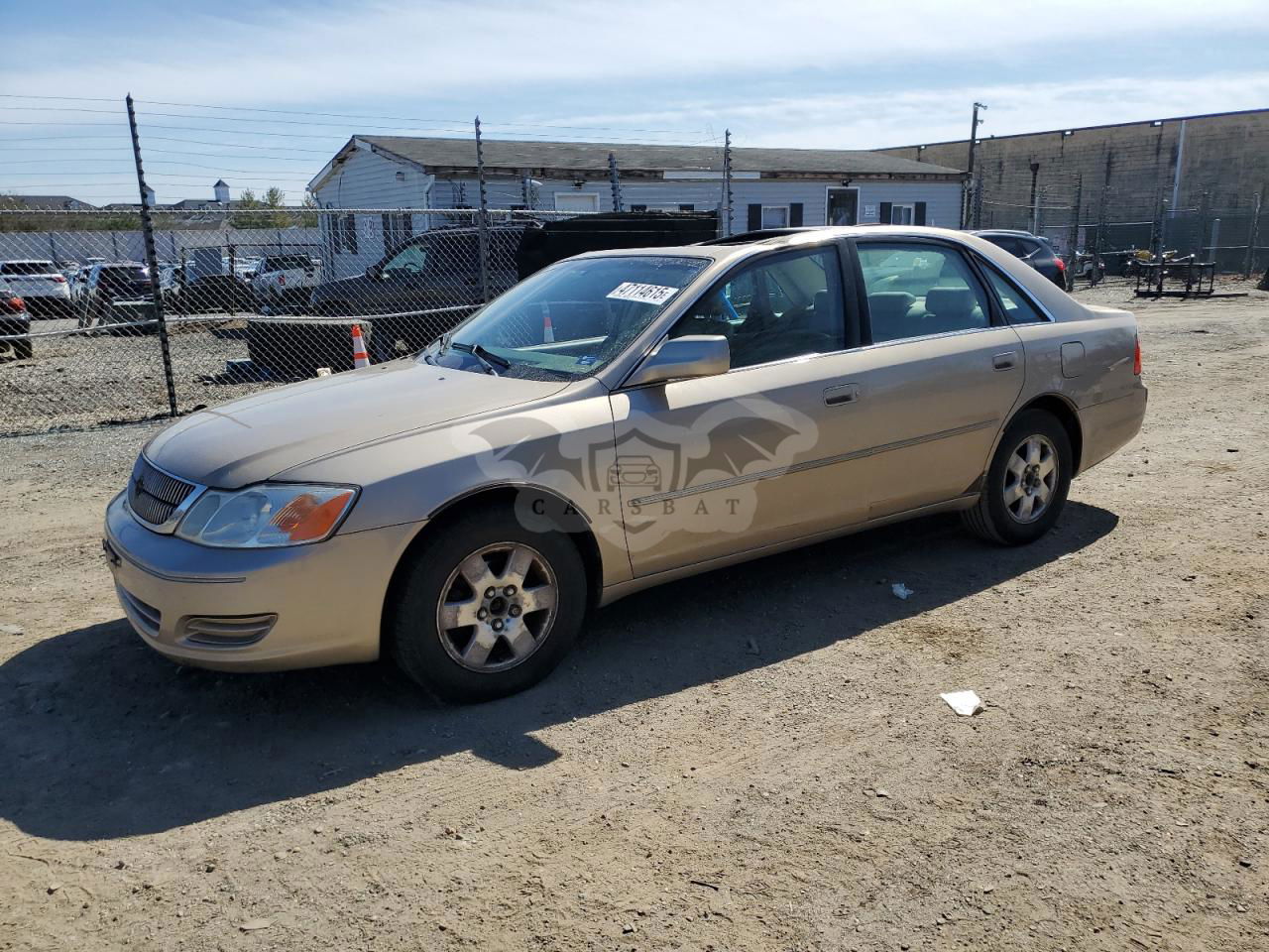 Toyota Avalon XL 3.0L  6 2000