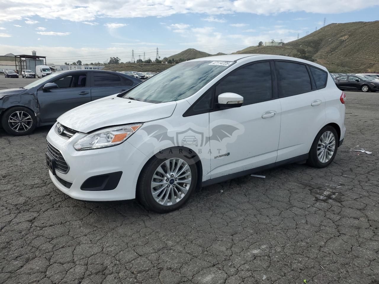Ford C-Max SE 2.0L 4 2017