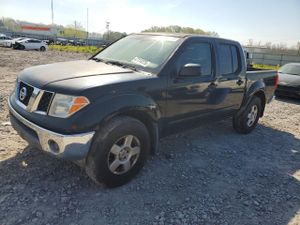 Nissan Frontier 4.0L 6 2006