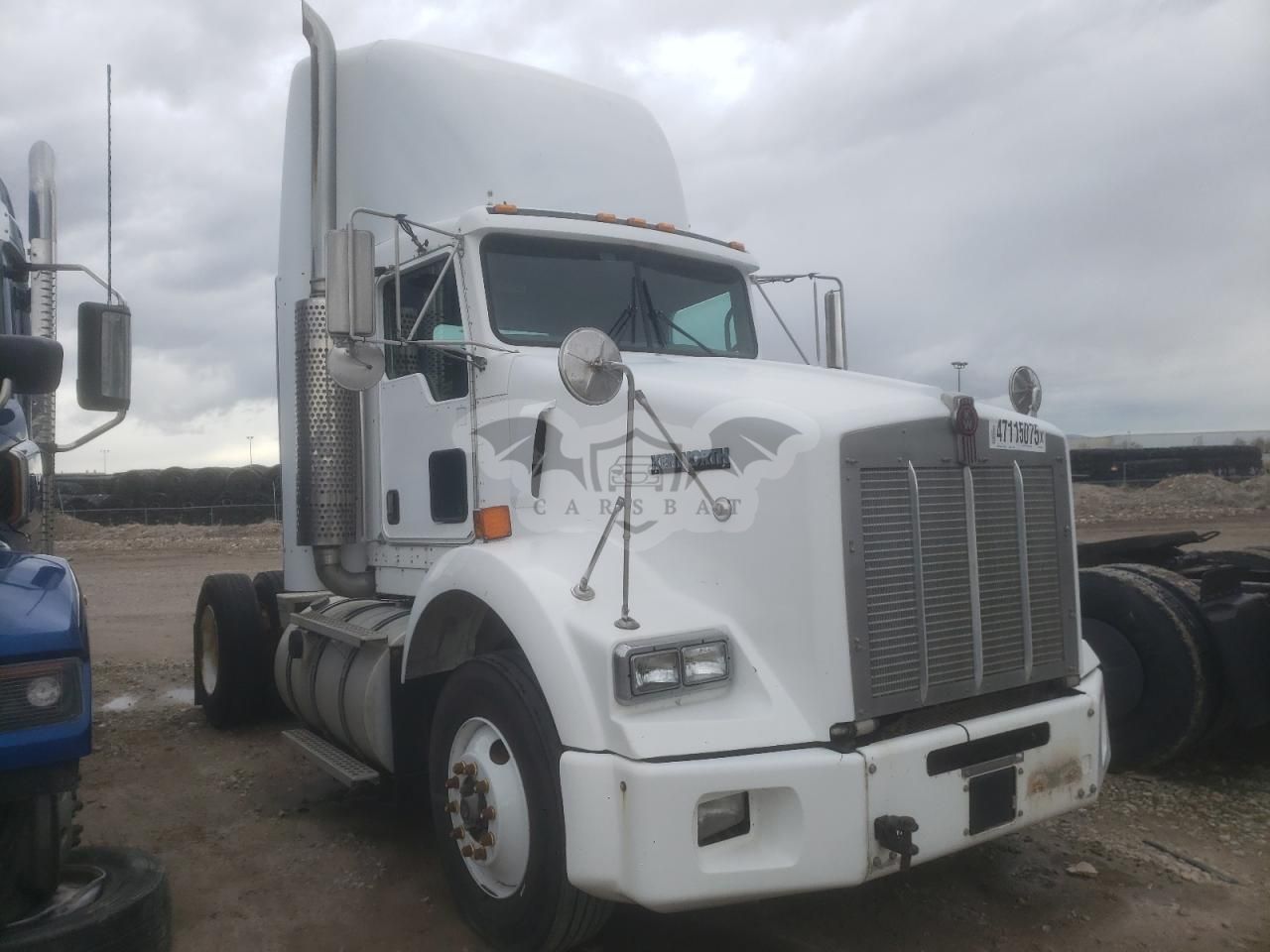 Kenworth T-series T800 15.0L 6 2007