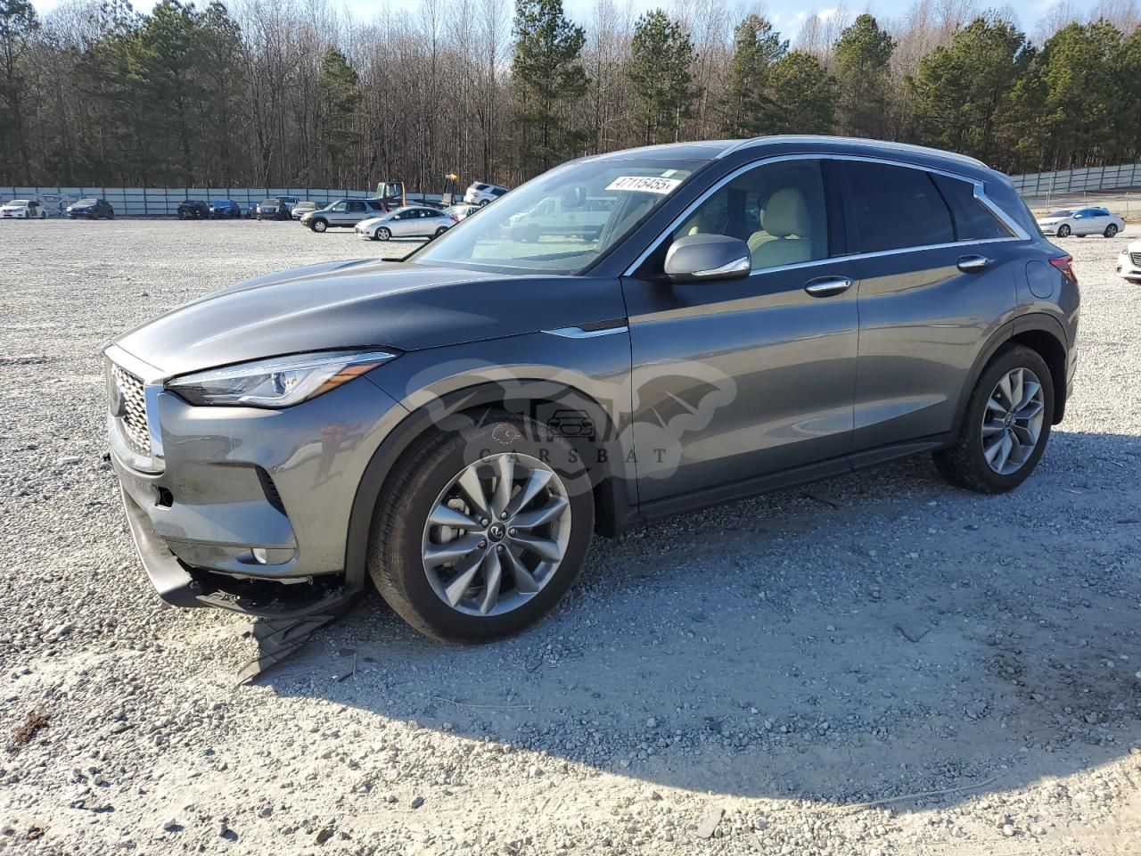 Infiniti QX50 LUXE 2.0L 4 2021